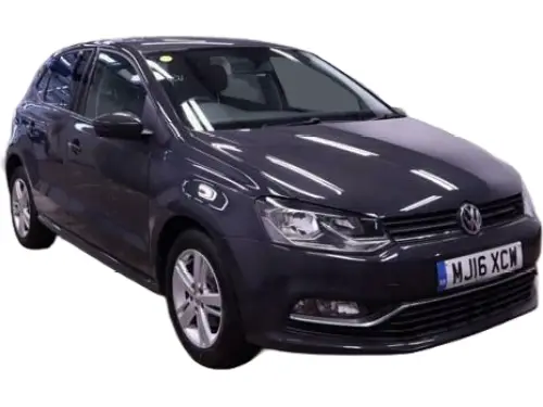 Volkswagen Polo Match TSI MJ16 XCW