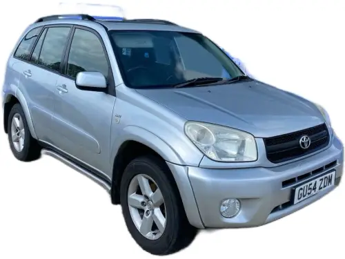 Toyota Avensis T3-S GU54 ZDW