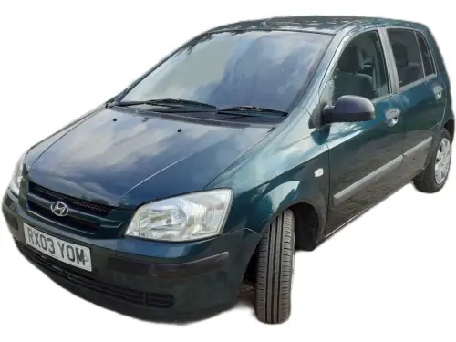 Hyundai Getz GSI RX03 YOM