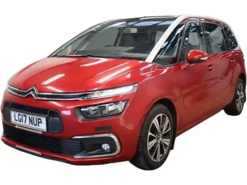 Citroën C4 GR Picasso Feel Bluhdi SS A LG17 NUP