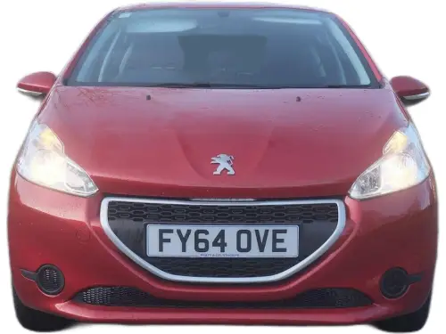 Peugeot 208 FY64 OVE
