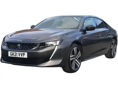 Peugeot 508 GK21 VVP