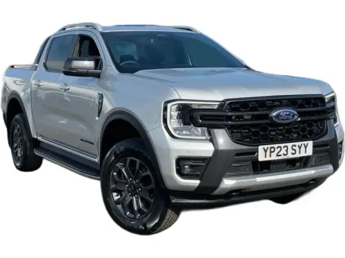 Ford Ranger Wildtrak EcoBlue 4x4 A YP23 SYY