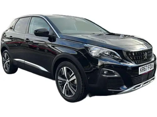 Peugeot 3008 KR67 FDU