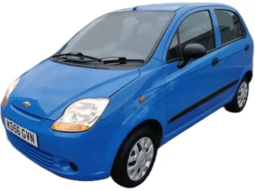 Chevrolet Matiz S KD56 GVN