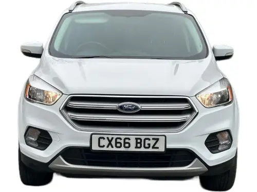 Ford Kuga CX66 BGZ