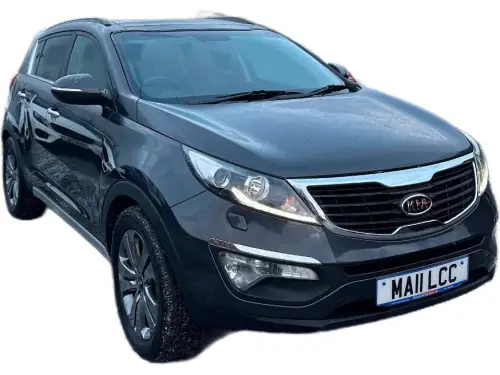 Kia Sportage MA11 LCC