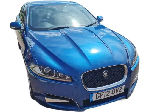 Jaguar XF GF12 OVZ