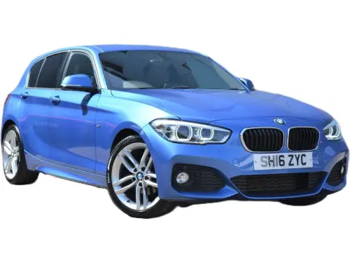 BMW 118 SH16 ZYC