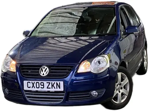 Volkswagen Polo CX09 ZKN