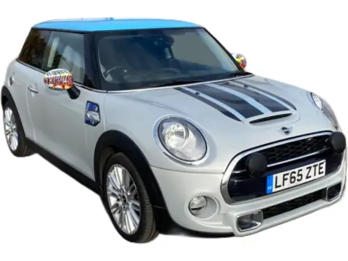 MINI Cooper S LF65 ZTE