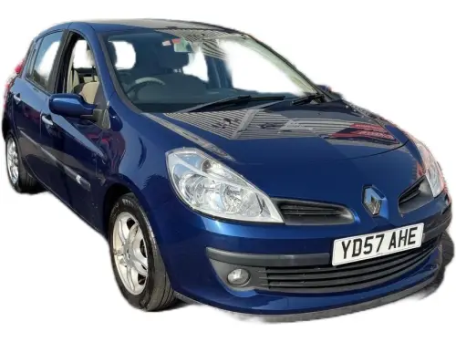 Renault Clio YD57 AHE