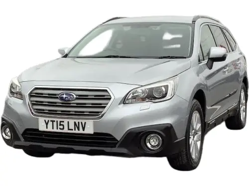 Subaru Outback YT15 LNV