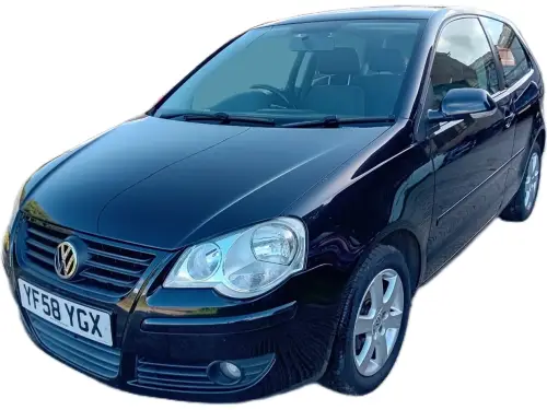Volkswagen Polo YF58 YGX