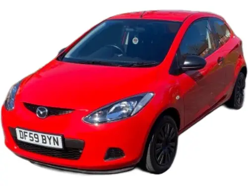 Mazda 2 DF59 BYN
