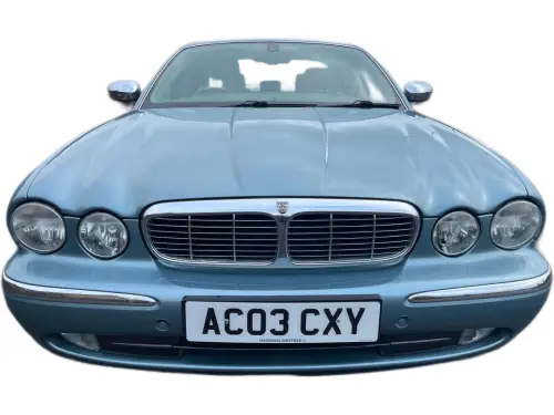 Jaguar XJ AC03 CXY