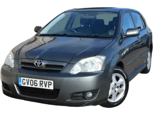 Toyota Corolla GV06 RVP