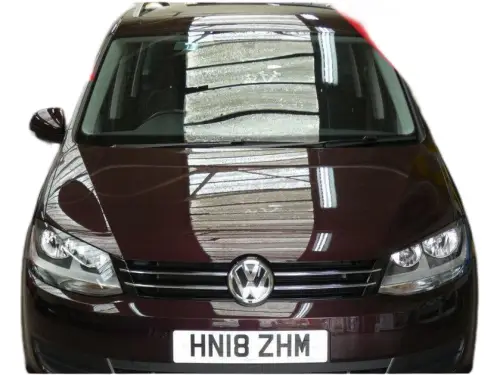 Volkswagen Sharan SE Bmotion Tech TSI S-A HN18 ZHM