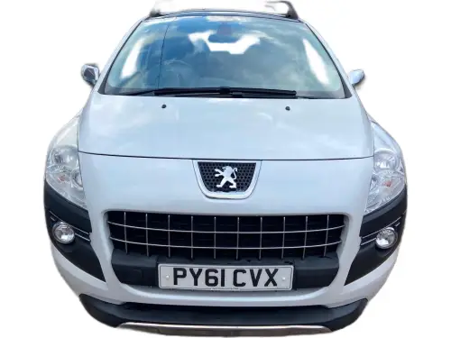 Peugeot 3008 PY61 CVX