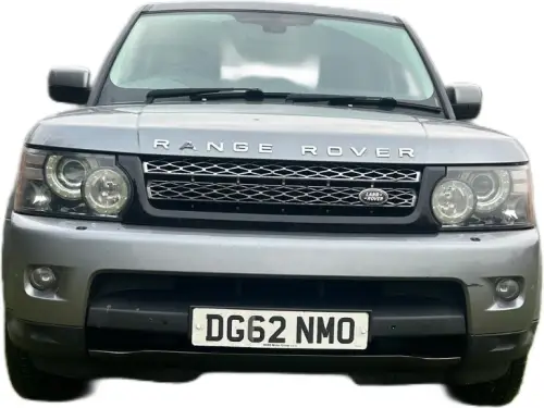 Land Rover Range Rover Sport DG62 NMO