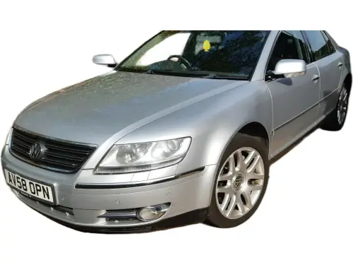 Volkswagen Phaeton 4MOTION TDI SWB A AV58 OPN