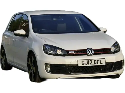 Volkswagen Golf GTI S-A GJ12 BFL