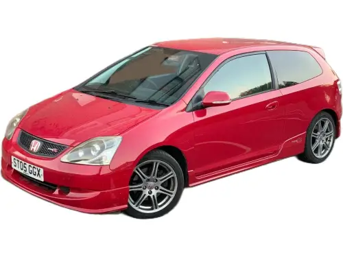 Honda Civic Type-R ST05 GGX