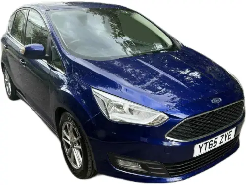 Ford C-Max YT65 ZYE