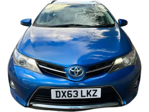Toyota Auris DX63 LKZ