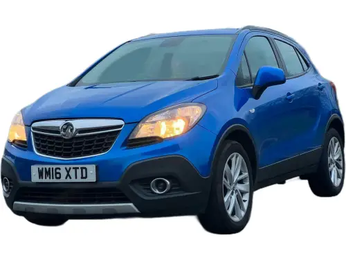 Vauxhall Mokka Exclusiv Turbo S/S WM16 XTD