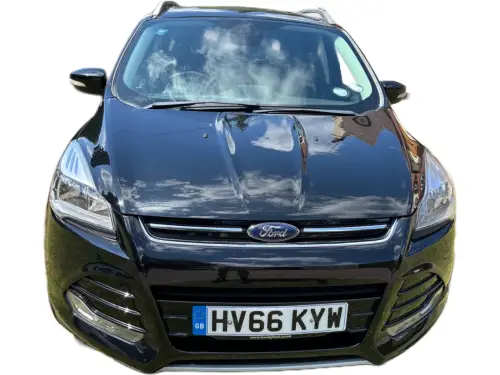 Ford Kuga HV66 KYW