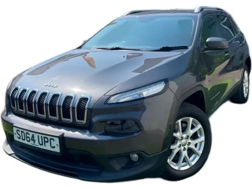 Jeep Cherokee SD64 UPC