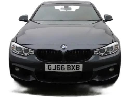 BMW 435d xDrive M Sport Auto GJ66 BXB