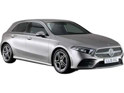 Mercedes-Benz A LL19 XNZ