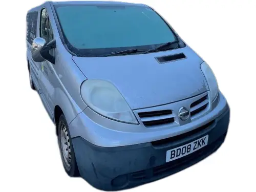 Nissan Primastar BD08 ZKK