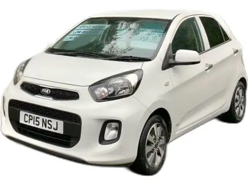 Kia Picanto SR7 CP15 NSJ