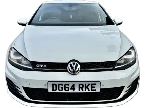 Volkswagen Golf DG64 RKE