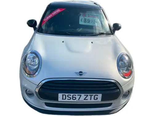 MINI Cooper DS67 ZTG