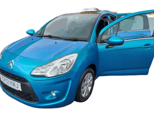 Citroën C3 VTR+ CP12 KMJ