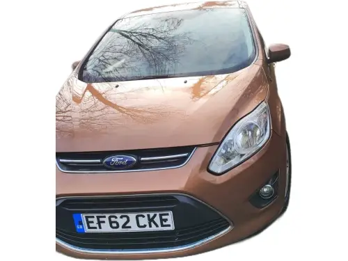 Ford C-Max EF62 CKE