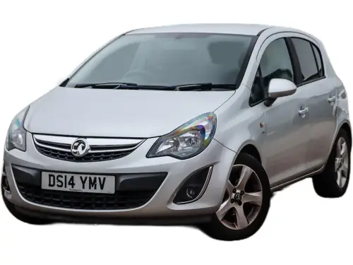 Vauxhall Corsa DS14 YMV