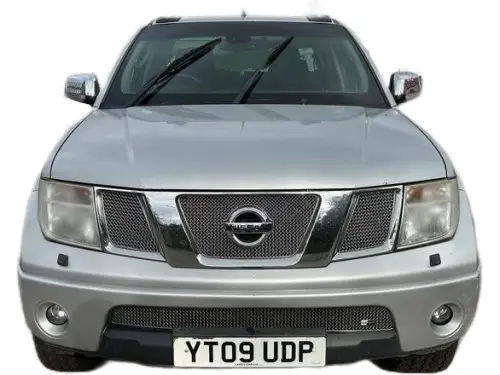Nissan Navara YT09 UDP