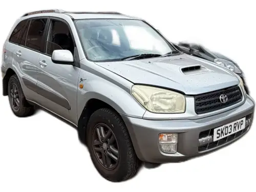 Toyota RAV-4 SK03 RVP