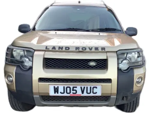 Land Rover Freelander WJ05 VUC