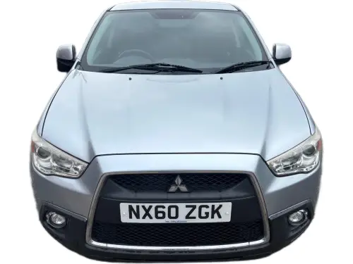 Mitsubishi ASX NX60 ZGK