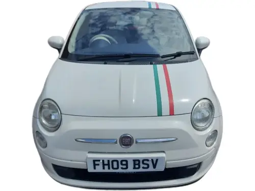 Fiat 500 FH09 BSV