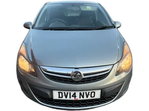 Vauxhall Corsa DV14 NVO