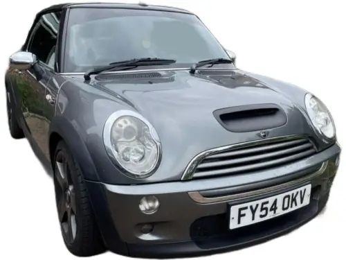 MINI Mini Cooper S FY54 OKV