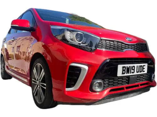 Kia Picanto BW19 UDE