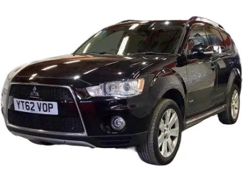 Mitsubishi Outlander GX 4 DI-D YT62 VOP